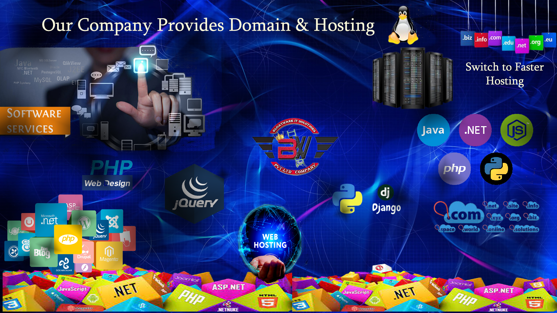 Bloatware IT Solutions