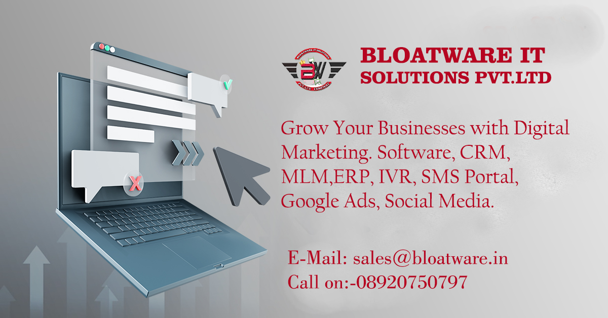 Bloatware IT Solutions